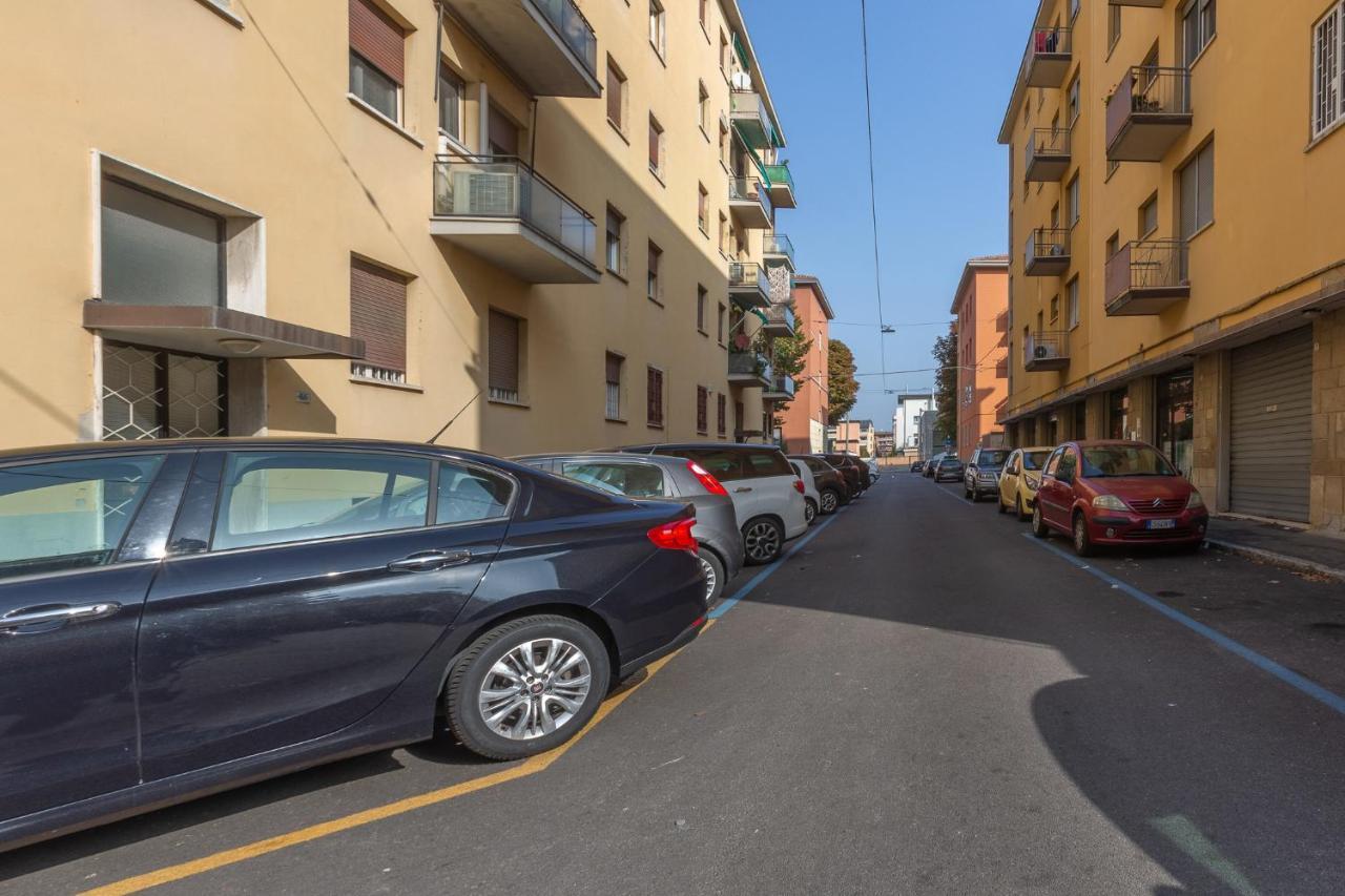Bolognina Apartment Tra Stazione, Fiera E Tecnopolo Bologne Extérieur photo