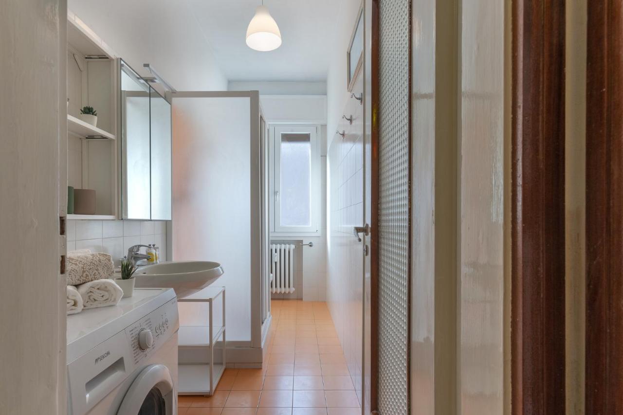 Bolognina Apartment Tra Stazione, Fiera E Tecnopolo Bologne Extérieur photo